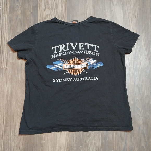 Harley Davidson tee - Picture 2 of 3